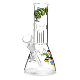 Ice Bong De Vidro Squadafum Percolator