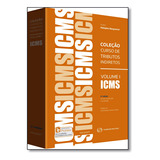 Icms - Vol.1 - Coleção Curso