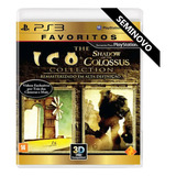 Ico & Shadow Of The Colossus