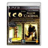 Ico & Shadow Of The Colossus