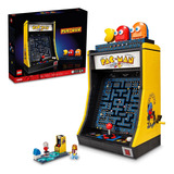 Ícones Lego Pac-man Arcade 10323 -