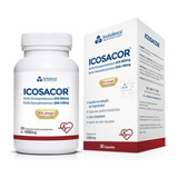 Icosacor - 90 % De Ômega