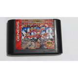 Id 72super Street Fighter 2 Original Sega Mega Drive Genesis