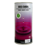 Idea Dark 1kg Incolor Impermeável Efeito Extra-escuro