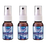 Ideal Pedra Hume Spray 30ml (kit