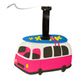 Identificador De Mala De Viagem Tag Bagagem Silicone Premium