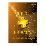Idps Privada - Ps3 - 1