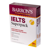 Ielts Superpack - Barron's - Completo