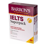 Ielts Superpack - Barron's