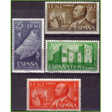 Ifni - General Francisco Franco - 1961 - S/completa C9