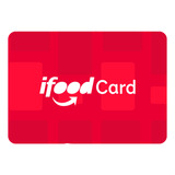 Ifood Gift Card Digital 20 Reais De Credito Pagando 16,99