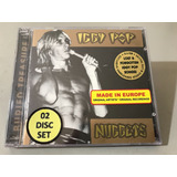 Iggy Pop - Nuggets Cd Raro (duplo) Lacrado Importado: Inglês