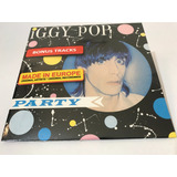 Iggy Pop - Party Cd Com