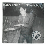 Iggy Pop Lp The Idiot Lacrado Disco Vinil Raro Press