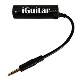 Iguitar - Adaptador Interface Guitarra iPhone