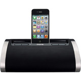 Ihome Dock Id48 iPad / iPhone / iPod- Carrega + Caixa De Som