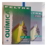 Iivro Química Volume 2 Feltre