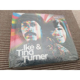 Ike & Tina Turner-coleção Folha Soul