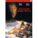 Il Colore Della Notte - Dvd - Bruce Willis - Importado