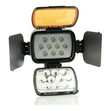 Iluminador De Led Profissional 3200-5500k P