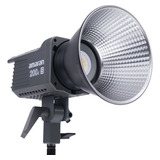 Iluminador Led Amaran 200d S Bicolor Cob Luz Contínua | Nf