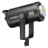 Iluminador Led Godox Sl150 Iii Bicolor 160w Monolight Bowens Cor Da Estrutura Preto Cor Da Luz Branco-neutro 110v/220v