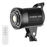 Iluminador Led Tocha Lm135wbi 3000/5600k 220v Bicolor