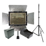 Iluminador Led Yongnuo Yn160 Iii +