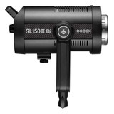 Iluminador Luz Contínua Led Godox Sl150 Iii Bi Foto E Vídeo