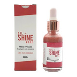 Iluminador Oil Shine Talita Bariquello Cor Rose Fps 30 Fixa