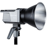 Iluminador Profissional Aputure Amaran 100d 5600k | Cor Da Luz Branca Cor Da Estrutura Prata Voltagem 110v/220v