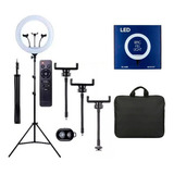 Iluminador Ring Light 18 Pol 48cm