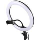 Iluminador Ring Light Com Suporte P/ Celular Youtube Selfie