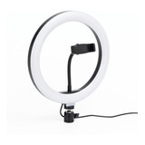 Iluminador Ring Light Led Anel Aro