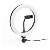 Iluminador Ring Light Led Anel Aro