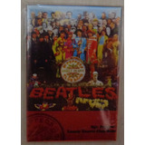 Ímã De Geladeira The Beatles Sgt. Peppers Lonely Hearts...