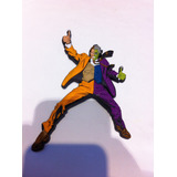 Ímã Duas Caras Dc Comics Oficial
