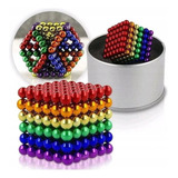 Ímã Esférico Do Cubo Do Brinquedo De 216 5mm