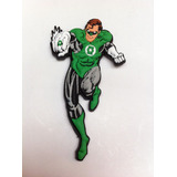 Ímã Lanterna Verde Dc Comics Oficial