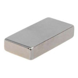 Ima Neodímio Super Imas Bloco 50x20x10 Mm Sup. 35kg N35 01pç