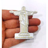 Imã Para Geladeira Cristo Corcovado Rio