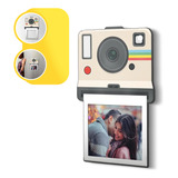 Ímã Para Geladeira Porta Retrato Polaroid