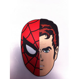 Ímã Rosto Homem Aranha Marvel Comics Oficial