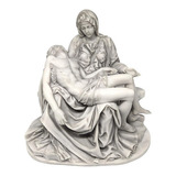 Imagem Pietá Nossa Senhora Em Mármore