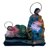 Imagem Sagrada Família Deixemos A Mãe