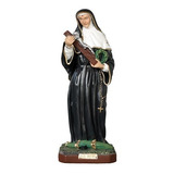 Imagem Santa Rita 30cm - Linda Estátua