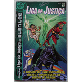 Imagine: Liga Da Justiça De Stan Lee Editora Abril Abr 2002