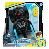 Imaginext Batmóvel Bat-tech Dc Super Friends