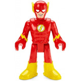 Imaginext Dc Super Friends 25cm - The Flash - Fisher-price