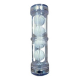 Imantador Purificador Portátil Cristal Equilibra Filtra Água